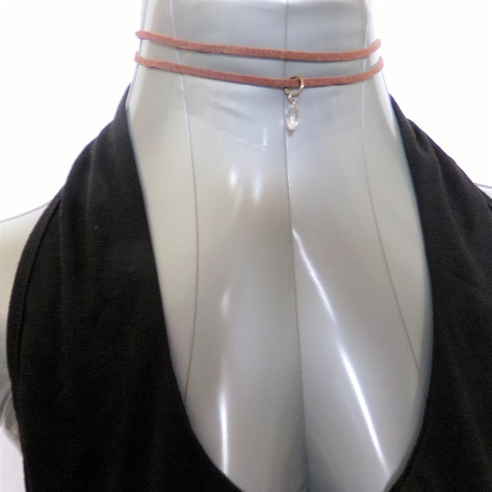 "Crystal" Choker